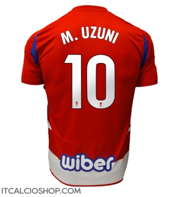 Granada Myrto Uzuni #10 Prima Maglia 2024-25 Manica Corta